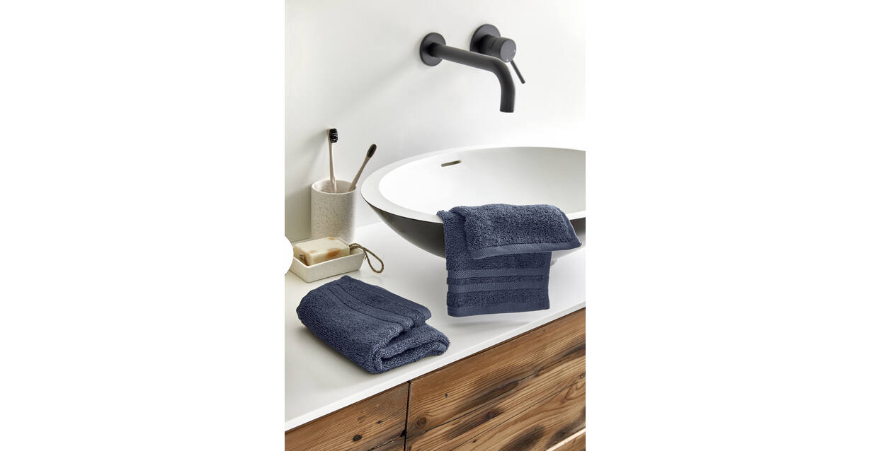 Byrklund Gastendoek Bath Basics