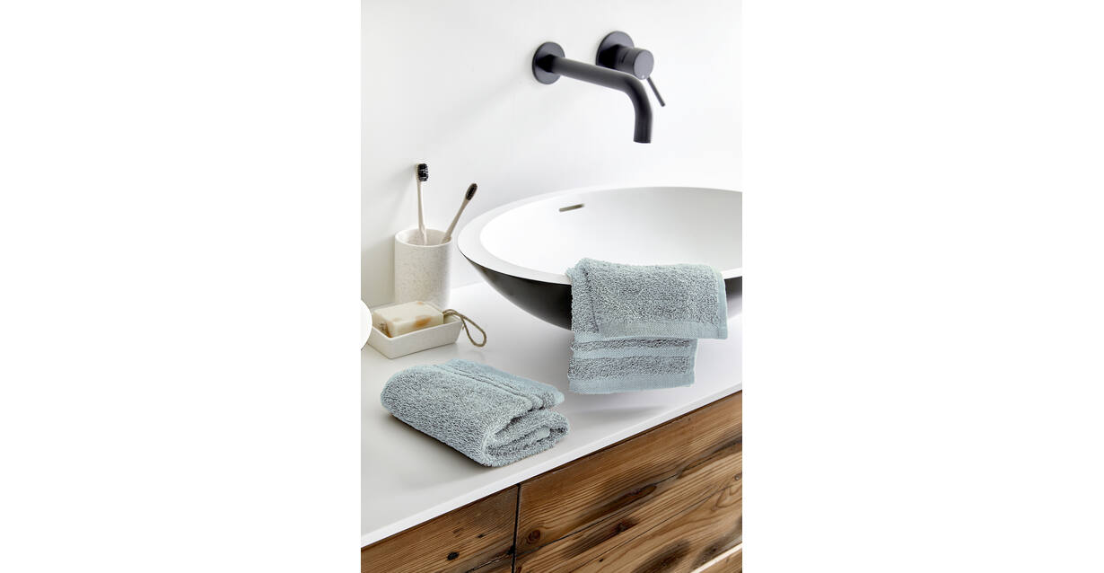 Byrklund Gastendoek Bath Basics