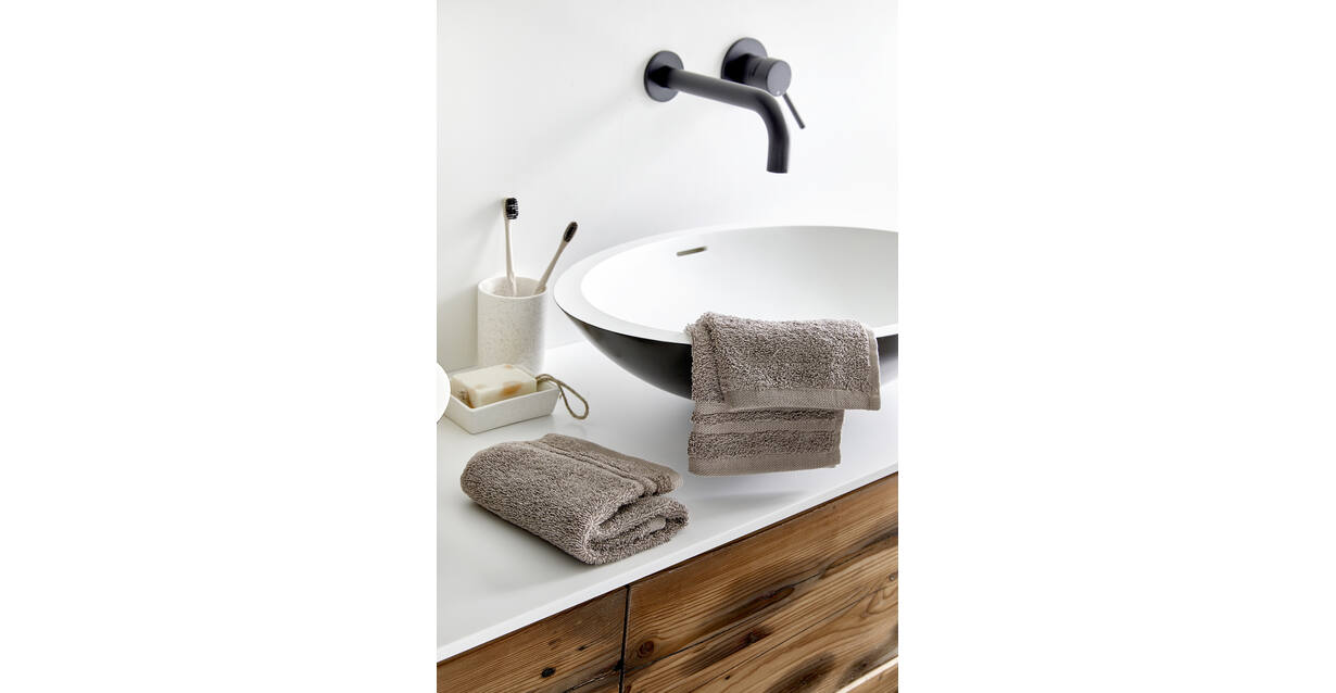 Byrklund Gastendoek Bath Basics