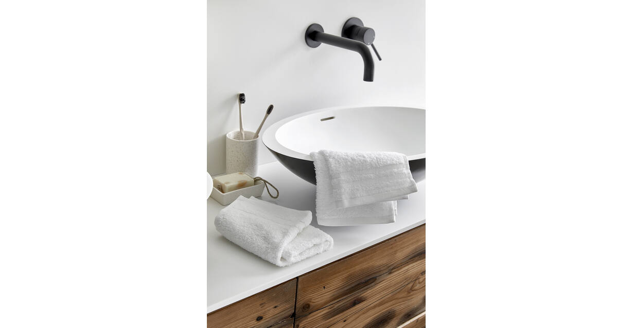 Byrklund Gastendoek Bath Basics