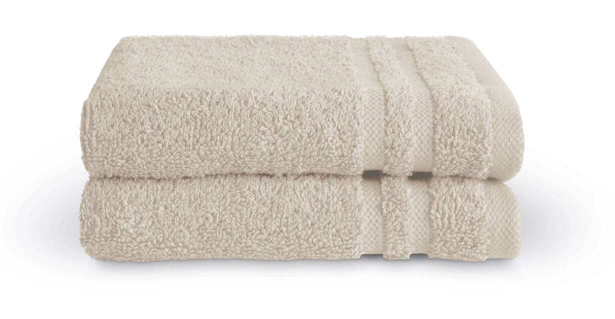 Byrklund Gastendoek Bath Basics