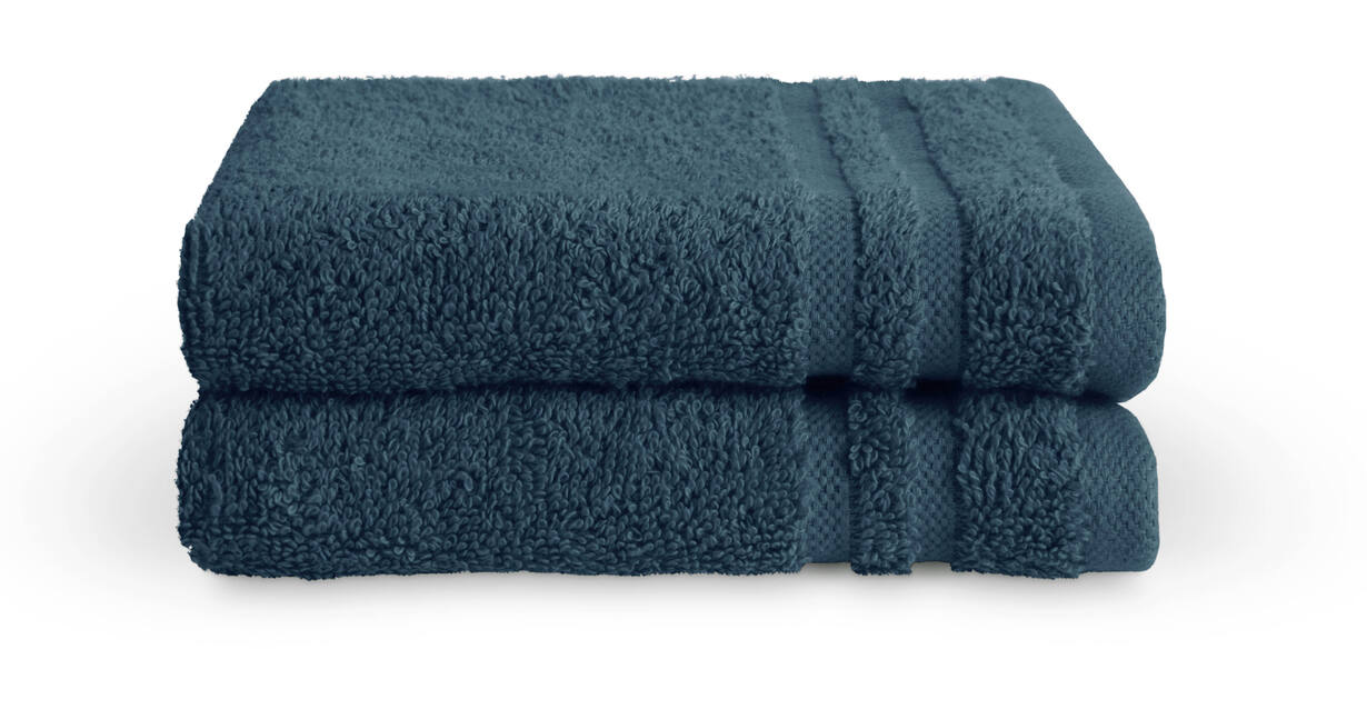 Byrklund Gastendoek Bath Basics