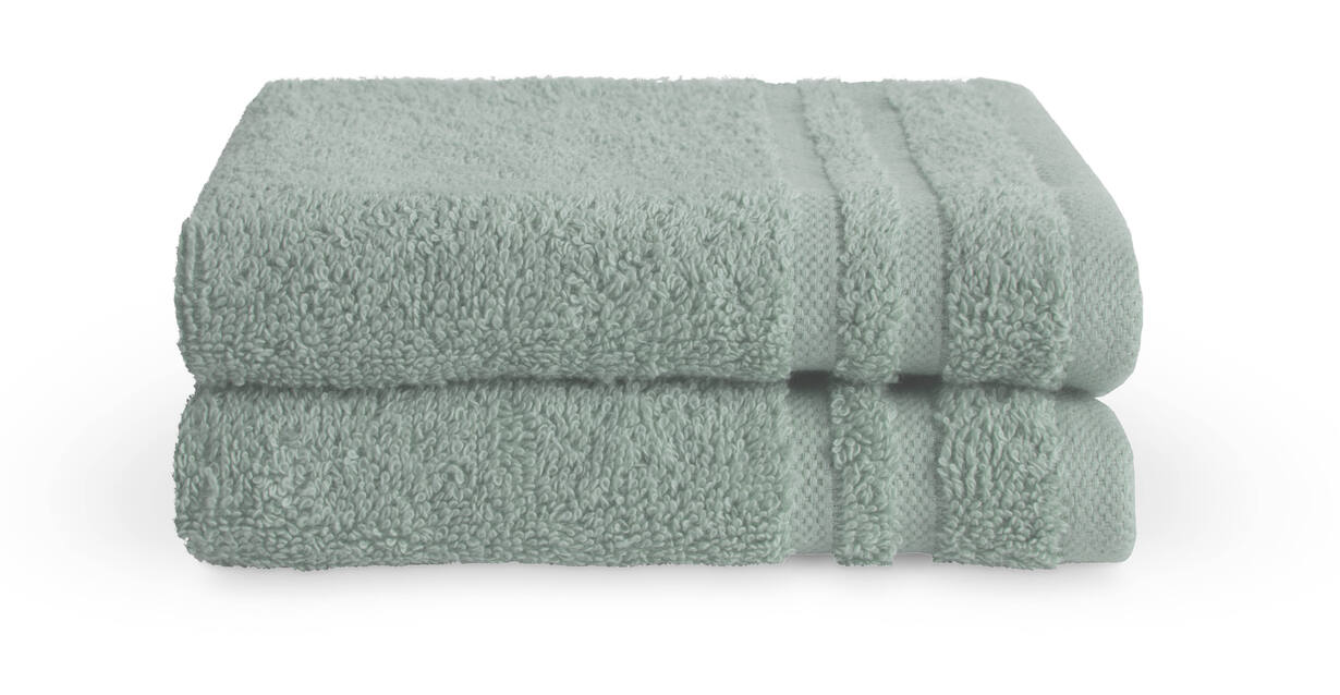 Byrklund Gastendoek Bath Basics