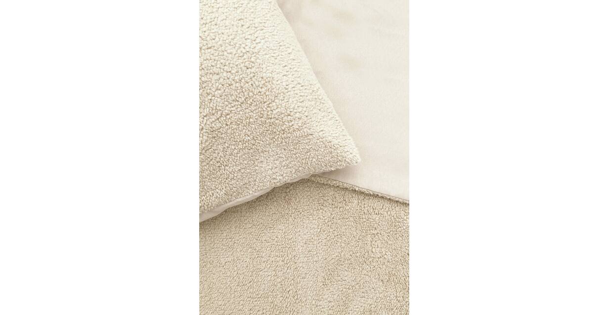 Byrklund Dekbedovertrek Soft & Fluffy