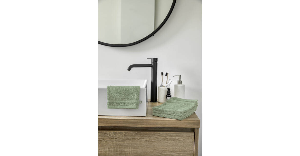 Byrklund Washand Bath Basics