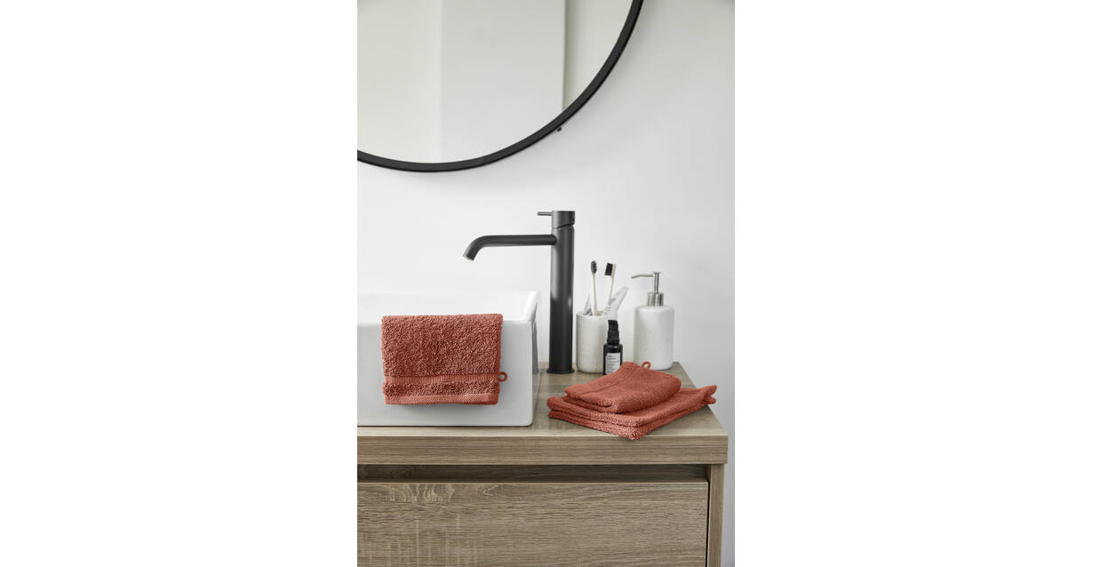 Byrklund Washand Bath Basics