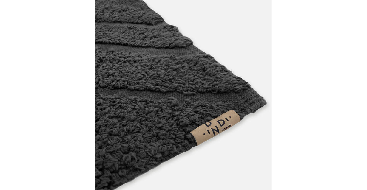 Dindi Home Badmat Pure & Pretty
