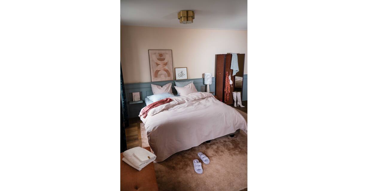 Dindi Home Dekbedovertrek Forever Colours