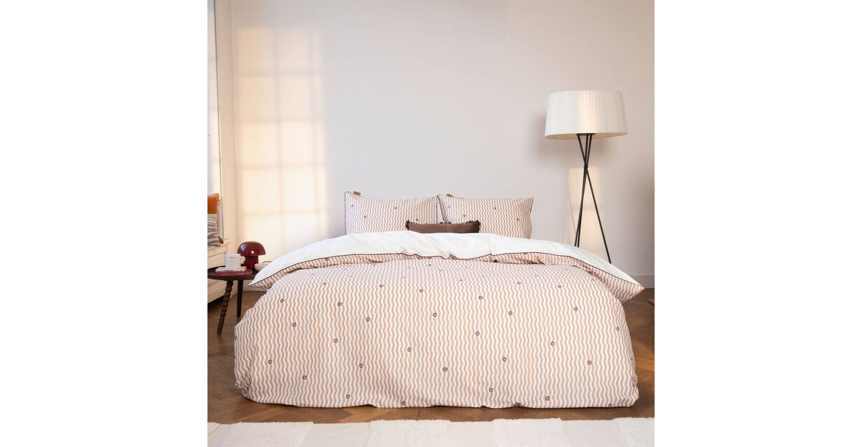 Dindi Home Kussensloop Sunny Swirl