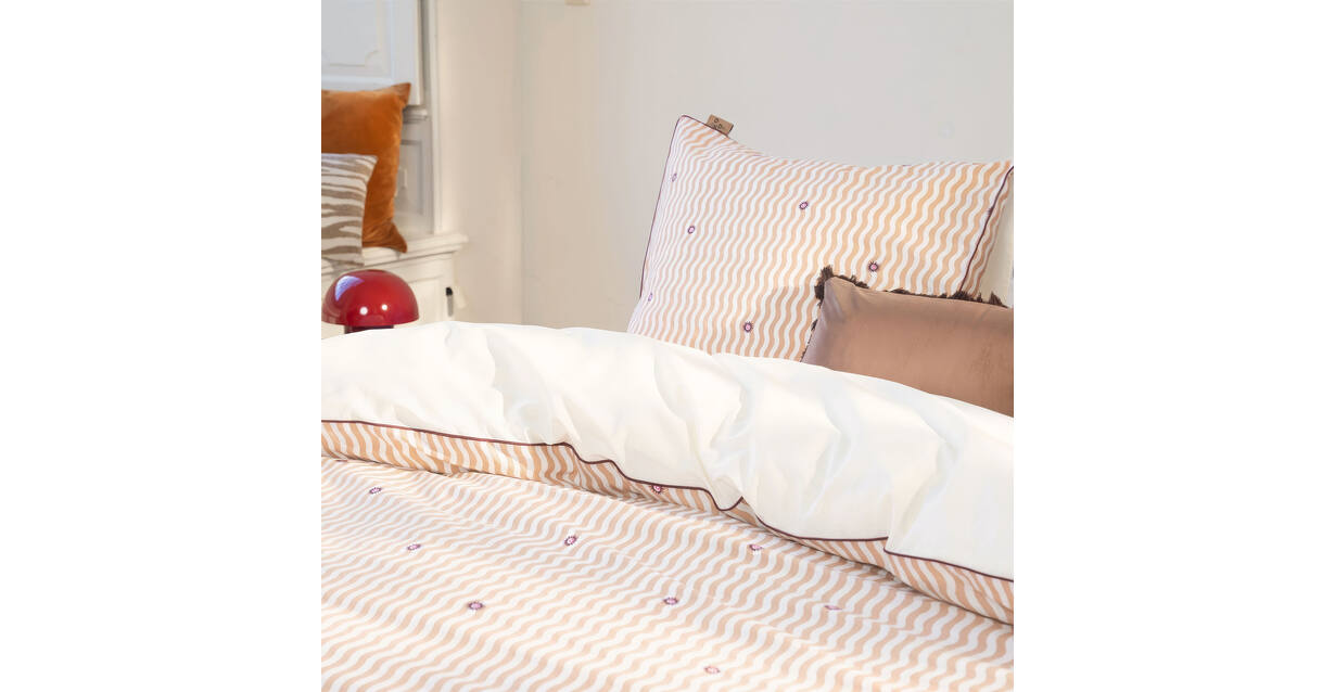 Dindi Home Kussensloop Sunny Swirl