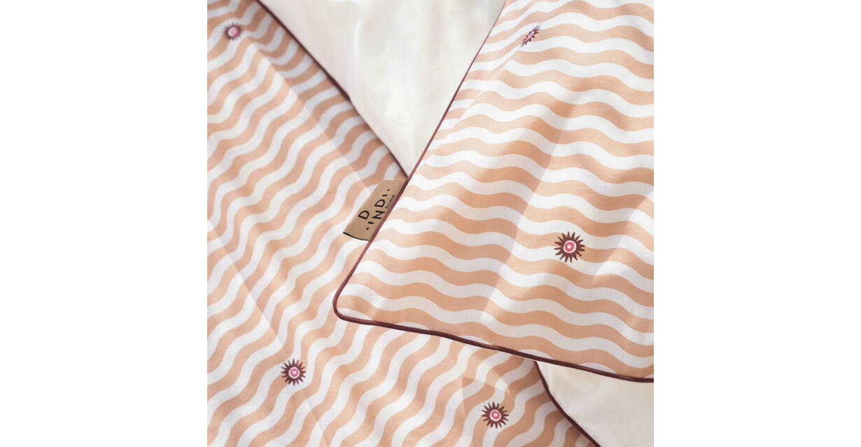 Dindi Home Kussensloop Sunny Swirl