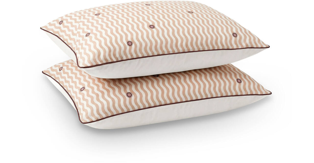 Dindi Home Kussensloop Sunny Swirl