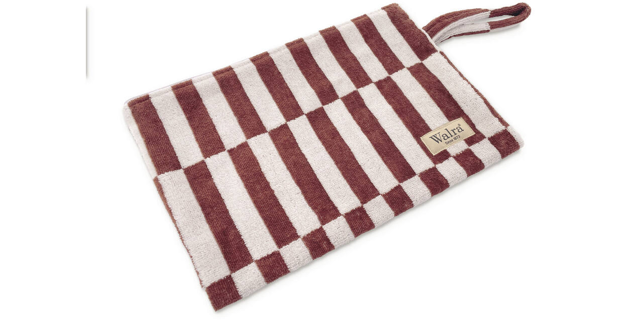 Walra Strandtas Salty Square