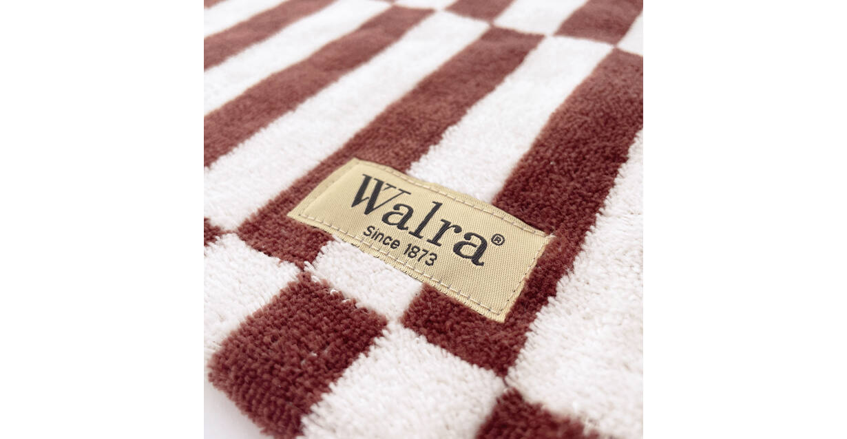 Walra Strandtas Salty Square