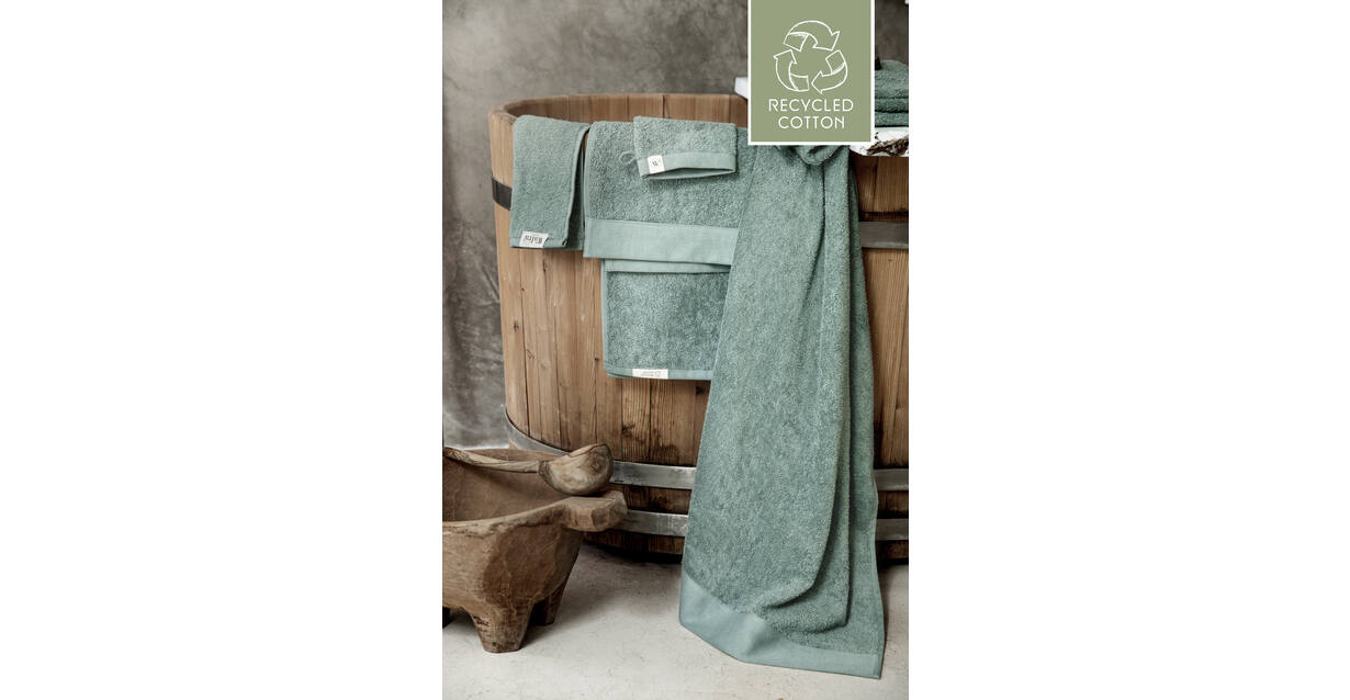 Walra Baddoek Remade Cotton