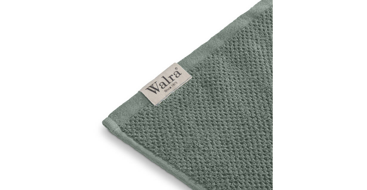 Walra Badlaken Soft Cotton Popcorn