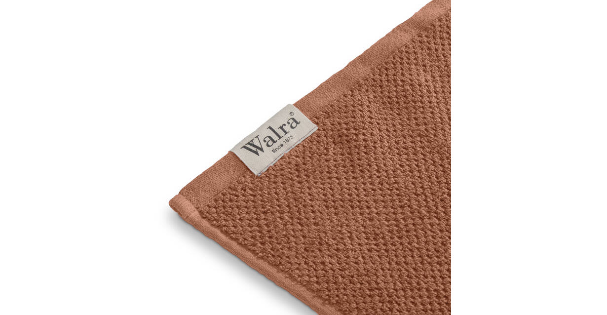 Walra Badlaken Soft Cotton Popcorn