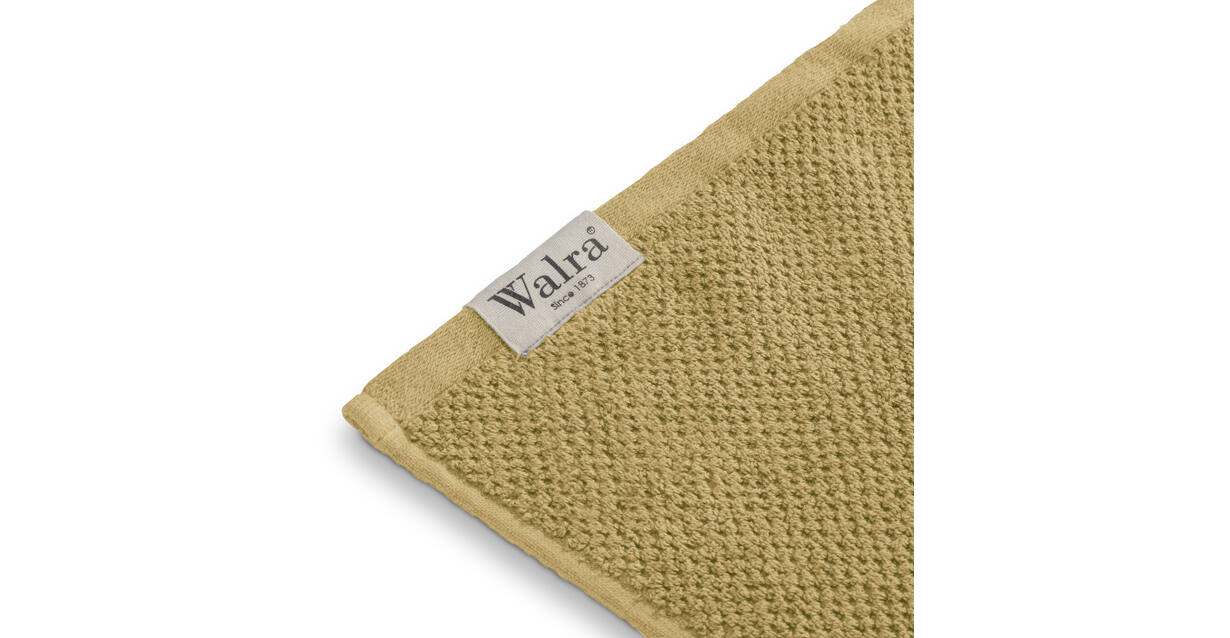 Walra Badlaken Soft Cotton Popcorn