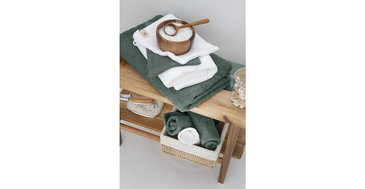 Walra Washand Soft Cotton