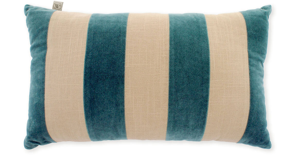 Walra Sierkussen Velvet Stripes
