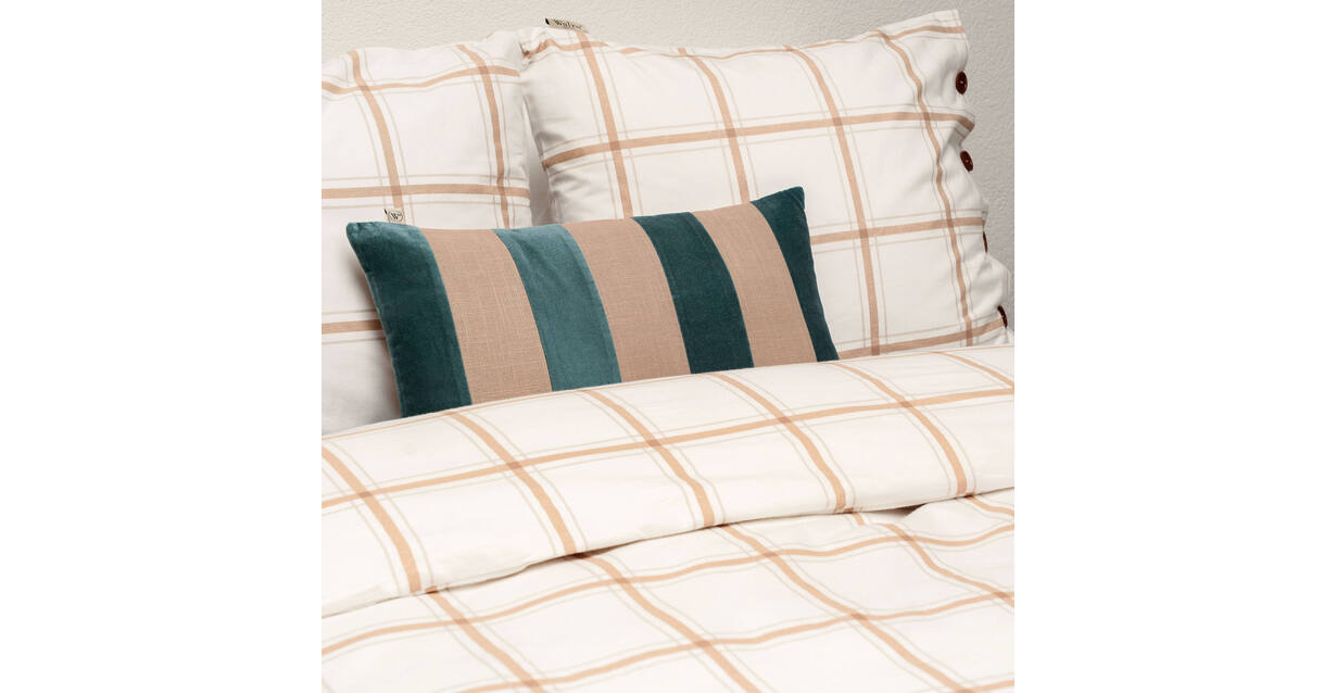 Walra Sierkussen Velvet Stripes
