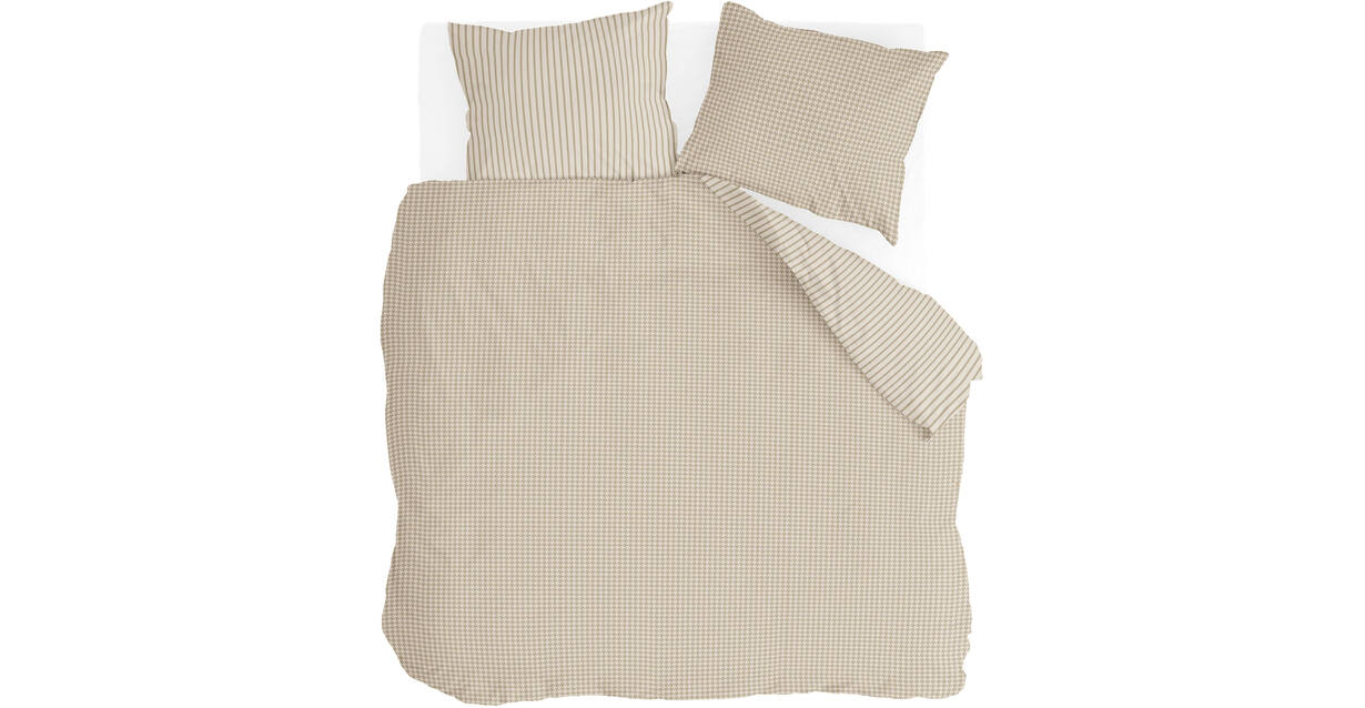 Walra Dekbedovertrek Cozy Blocks