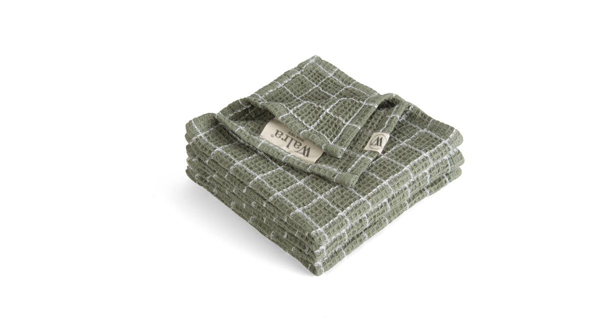 Walra Vaatdoek Dry with Cubes