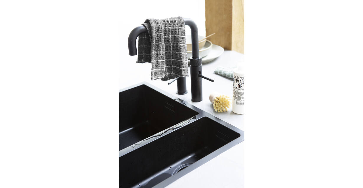 Walra Vaatdoek Dry with Cubes