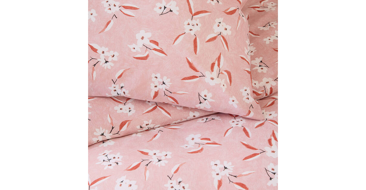 Walra Dekbedovertrek Floral Fusion