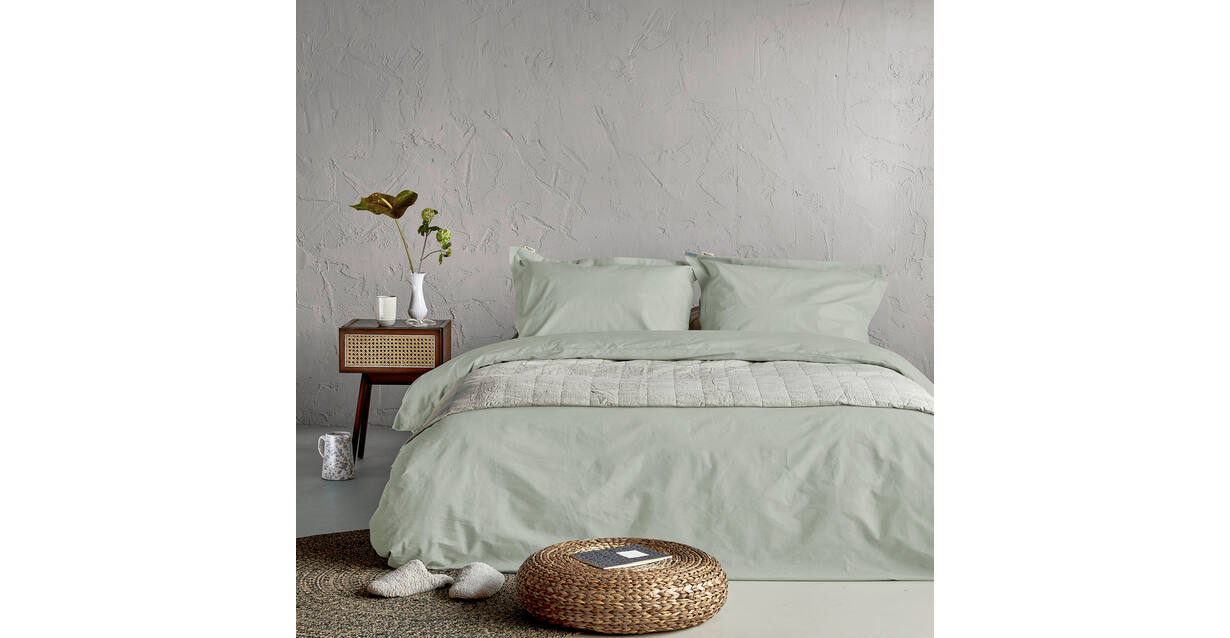 Walra Dekbedovertrek Forever Cotton
