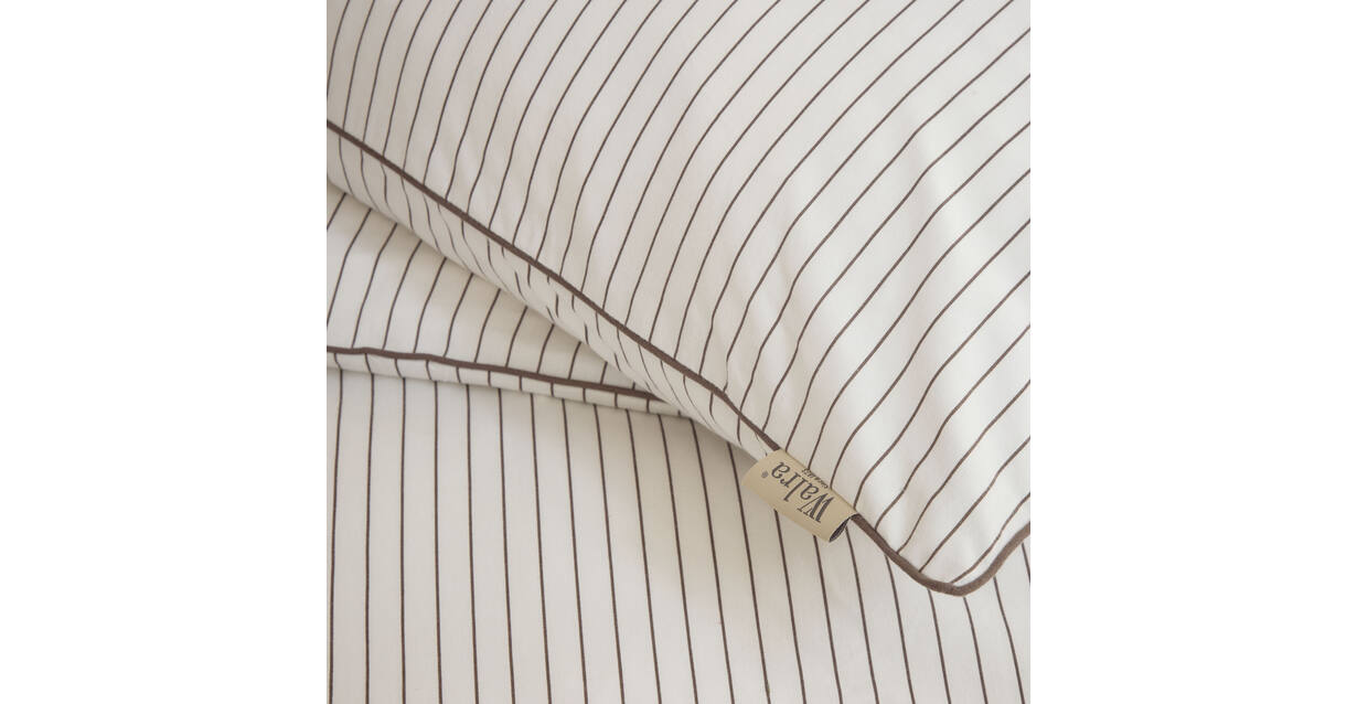 Walra Dekbedovertrek Gentle Stripes