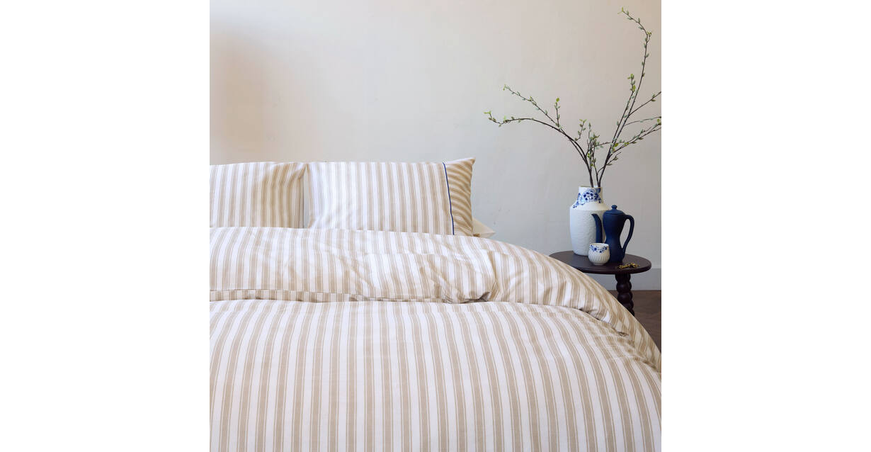 Walra Dekbedovertrek Refined Lines