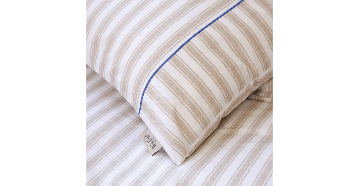Walra Dekbedovertrek Refined Lines