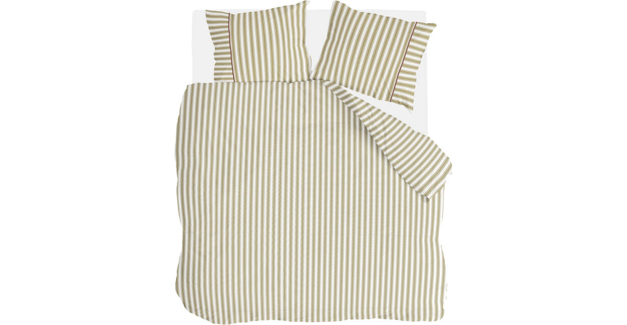 Walra Dekbedovertrek Refined Lines