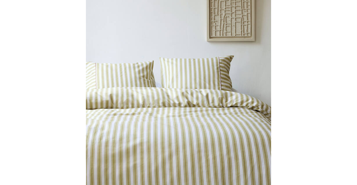 Walra Dekbedovertrek Refined Lines
