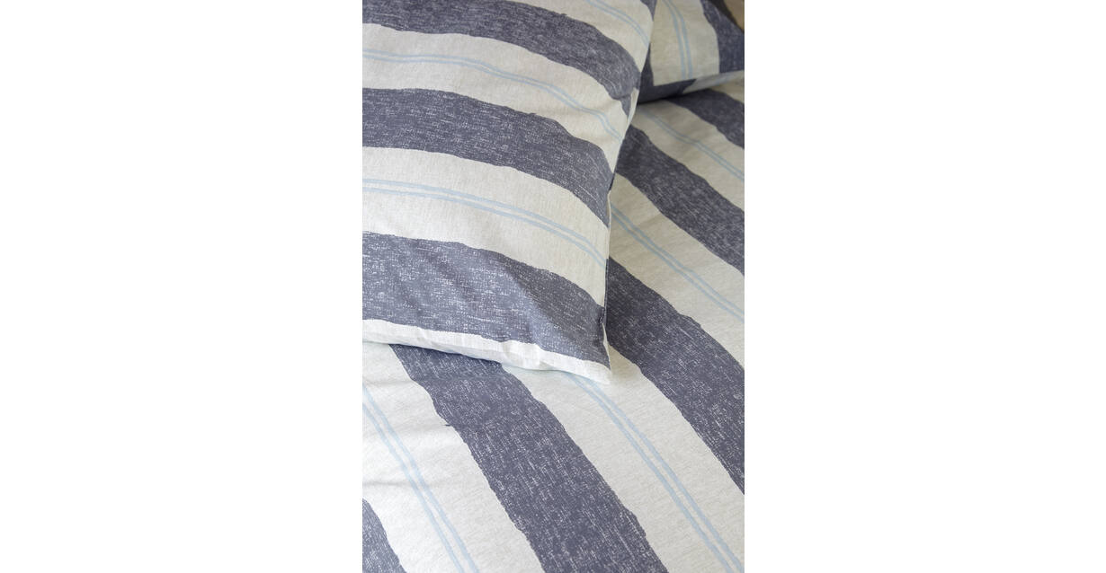 Walra Dekbedovertrek Nautic Stripes