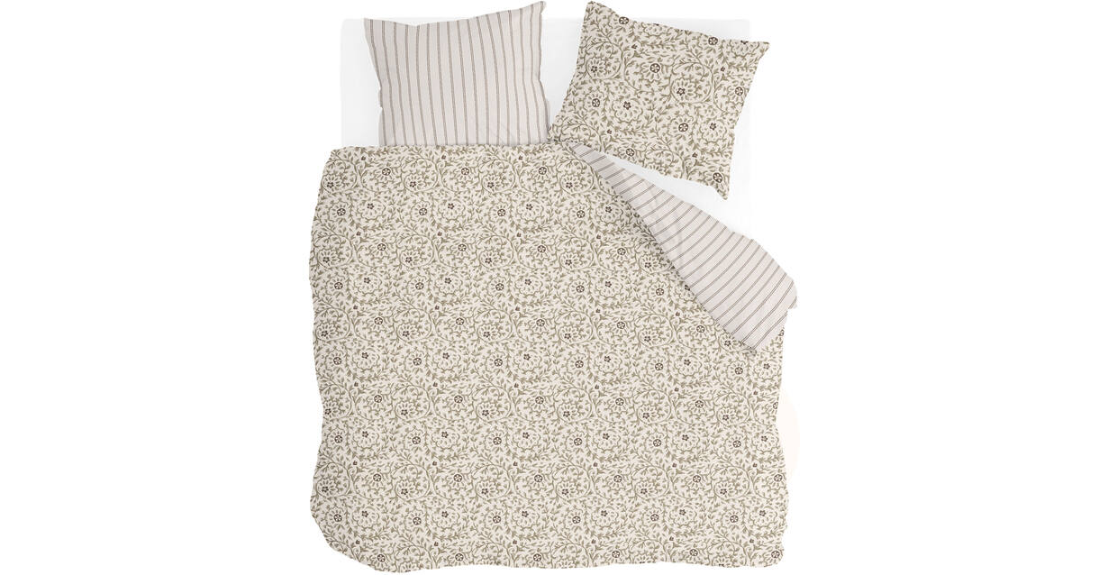Walra Dekbedovertrek Brush & Bloom