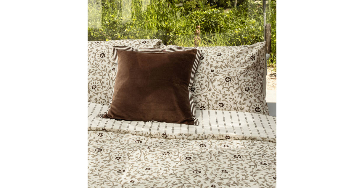 Walra Dekbedovertrek Brush & Bloom