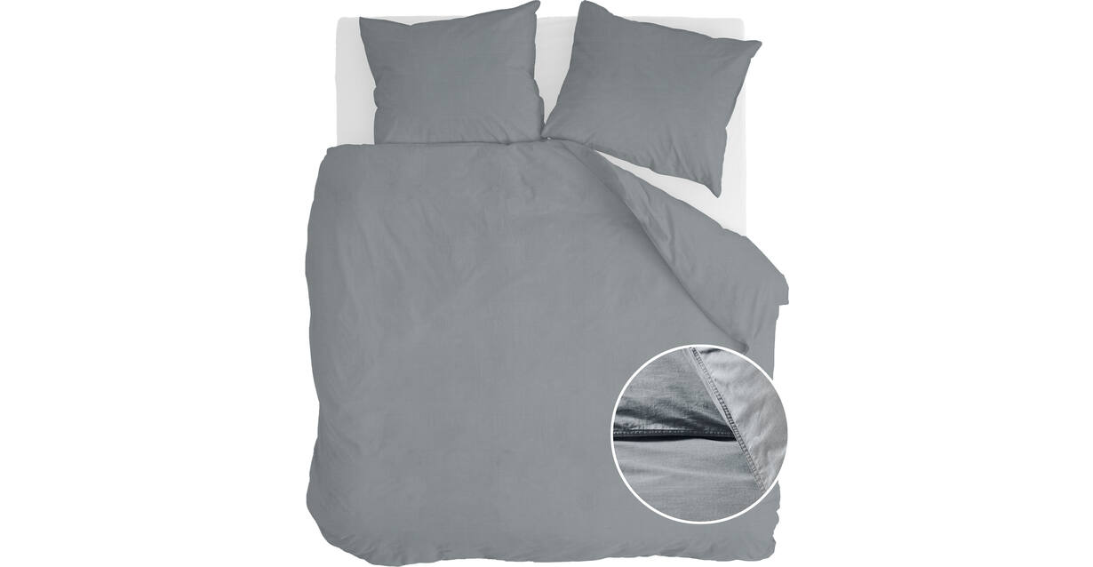 Walra Dekbedovertrek Vintage Cotton