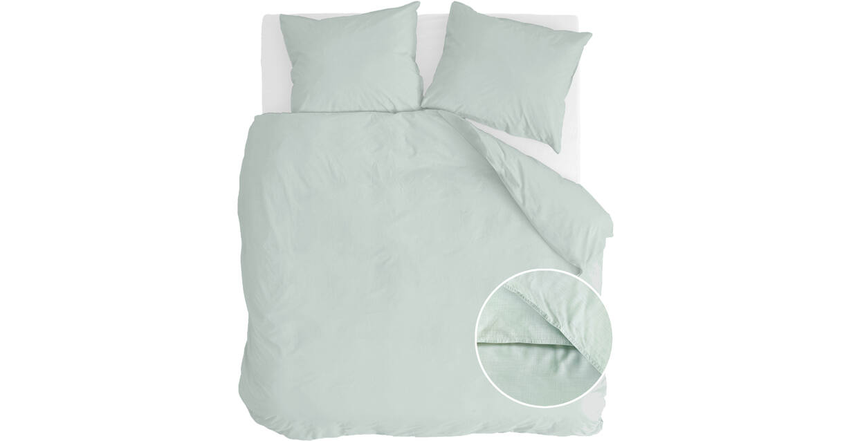 Walra Dekbedovertrek Vintage Cotton