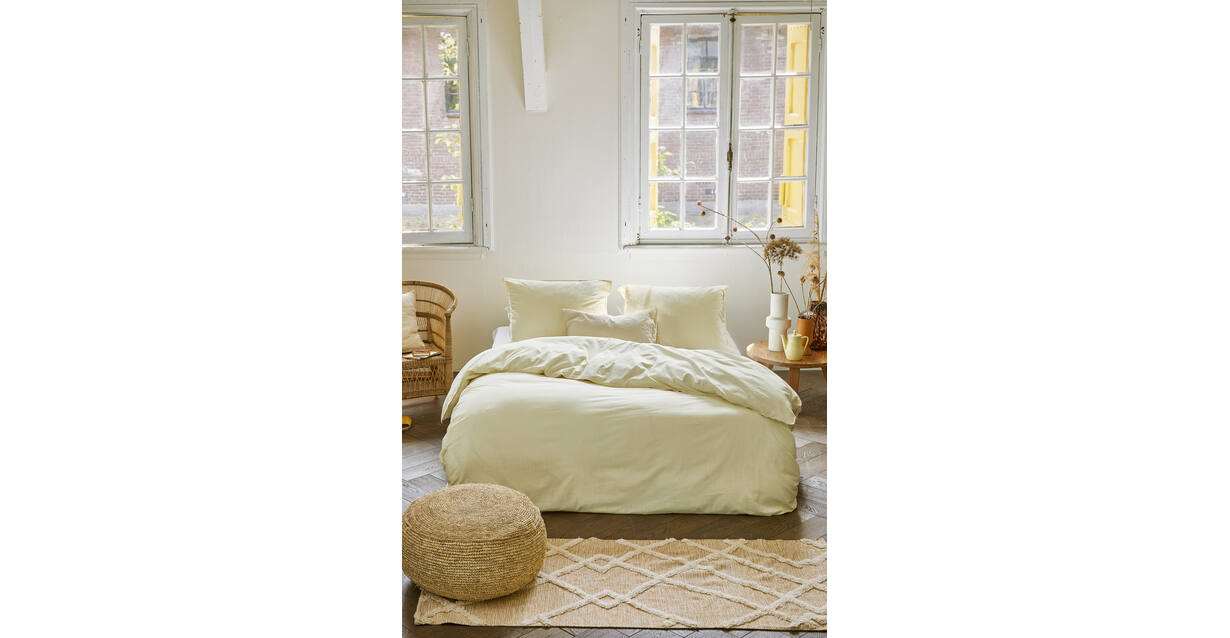 Walra Dekbedovertrek Vintage Cotton