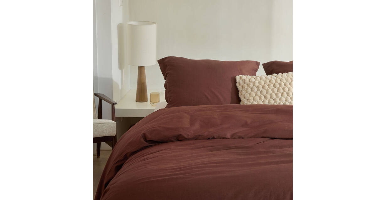 Walra Dekbedovertrek Vintage Satin