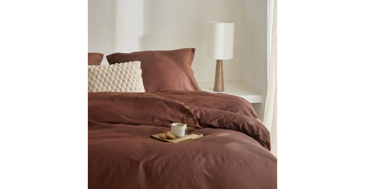 Walra Dekbedovertrek Vintage Satin