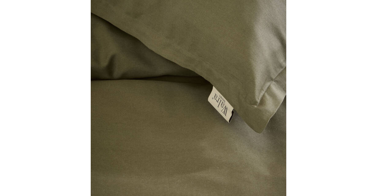 Walra Dekbedovertrek Vintage Satin