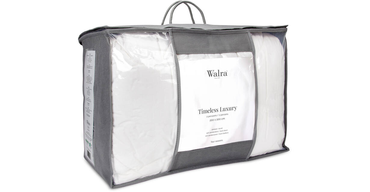 Walra Dekbed Timeless Luxury