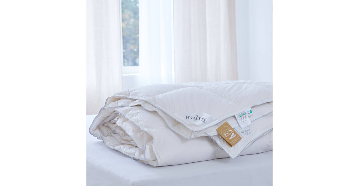 Walra Dekbed Timeless Luxury 4-Season
