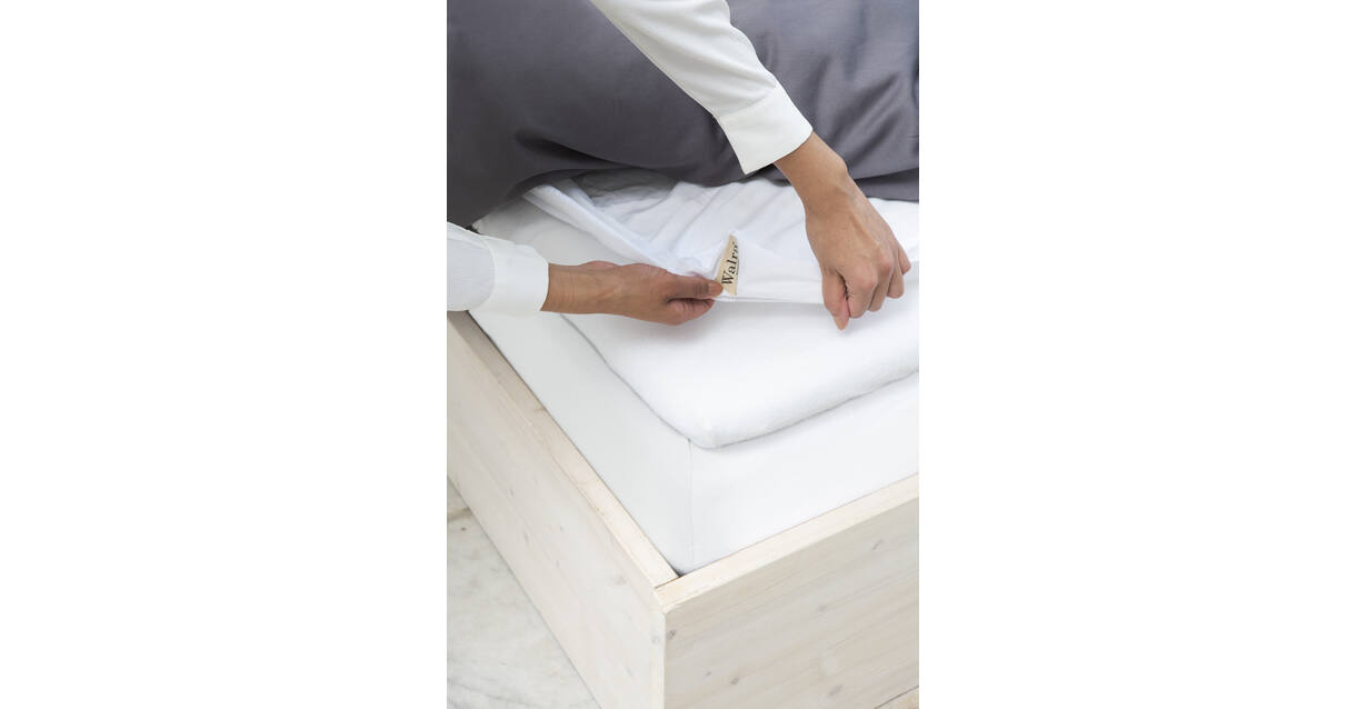 Walra Molton Cotton Cover Topper