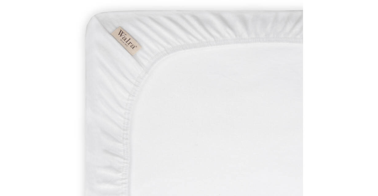 Walra Molton Cotton Cover Topper
