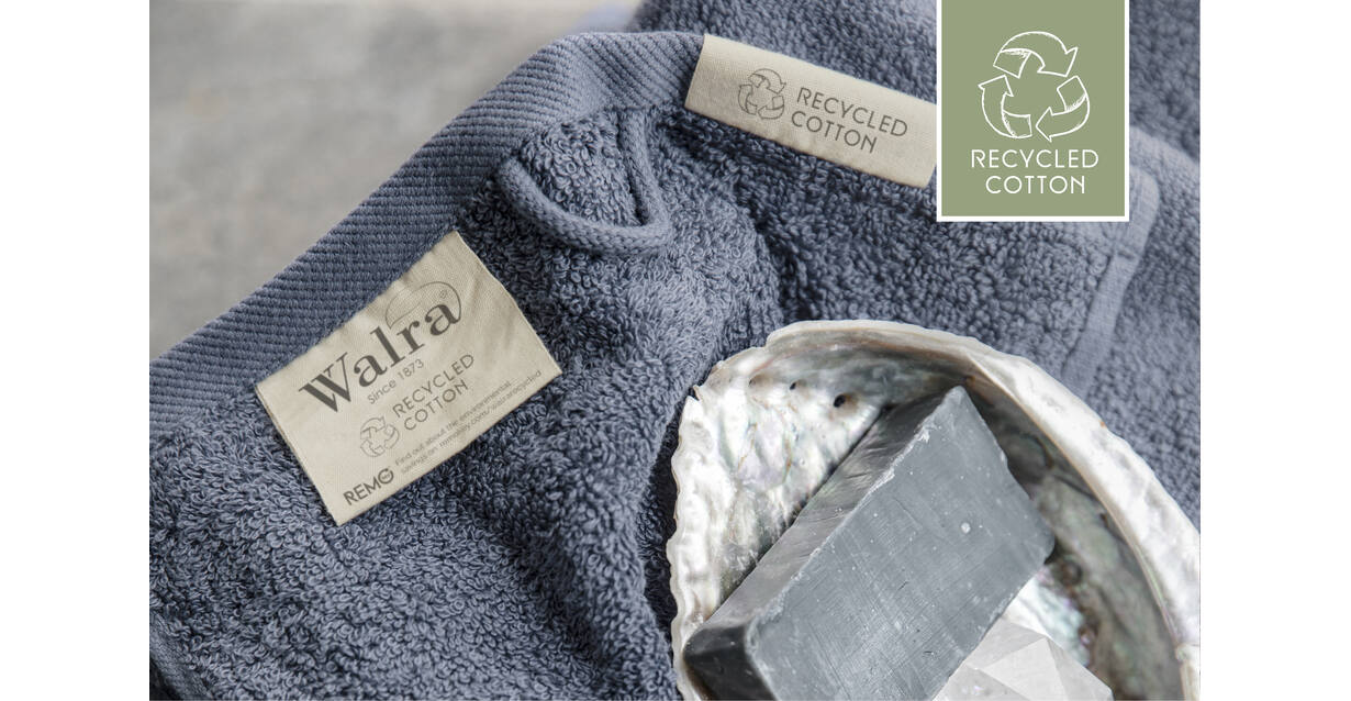 Walra Gastendoek Remade Cotton