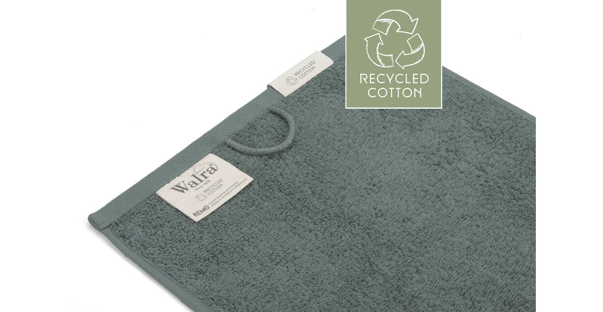 Walra Gastendoek Remade Cotton